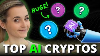 TOP 3 AI Crypto Altcoins 🚀  Bull Run Potential 👀 [upl. by Arriek435]