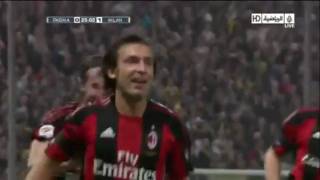 Andrea Pirlo  WAT A SCREAMER 720p [upl. by Odrawde]