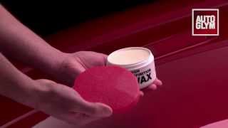 How to use Autoglym High Definition Wax [upl. by Mavis]