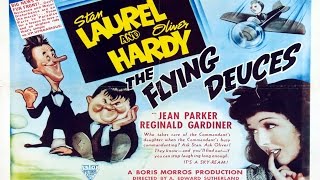 The Flying Deuces 1939 1080p [upl. by Neddie]