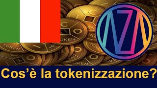 1 Esempio di tokenizzazione con Kaliza AZA [upl. by Arquit]