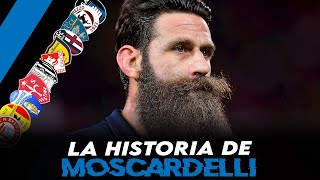 LA HISTORIA DE MOSCARDELLI UNA LEYENDA DEL CALCIO [upl. by Eloccin]