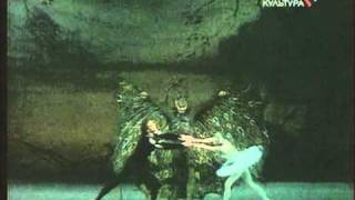 Swan Lake Final Scene  Natalia Makarova amp Anthony Dowell [upl. by Ettevy]