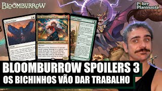 SUBINDO O POWER LEVEL  BLOOMBURROW  Spoilers Parte 3 [upl. by Isac]