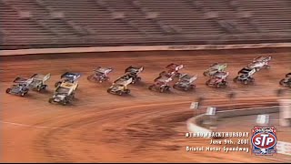 World of Outlaws Craftsman Sprint Cars Ohsweken Speedway July 25 2017  HIGHLIGHTS [upl. by Losyram]