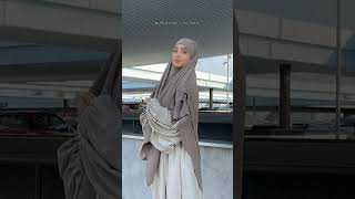 Types of Hijab Başörtü türleri  El Cihad Nasheed 🌸 [upl. by Eniagrom773]