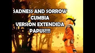 Sadness And Sorrow Cumbia Version Extendida  Dj Santiago Cejas [upl. by Sucirdor]