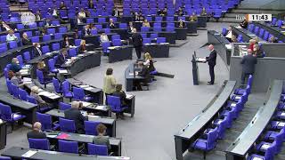 Corona Gegen diese Impfinszenierung – Rede im Bundestag [upl. by Cira]