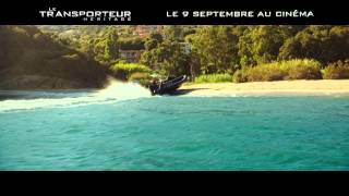 Le Transporteur  Héritage  Extrait quotJetskiquot VF [upl. by Osanna]