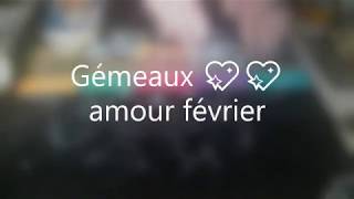 gémeaux amour février [upl. by Cho213]