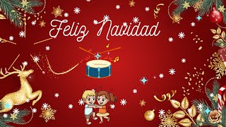 Feliz Navidad Christmas song Happy New Year song Merry Christmas [upl. by Poliard]