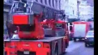 Brandweer Antwerpen uitruk 19121998 [upl. by Wye]