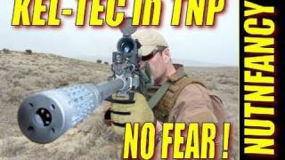 2 of 4 KelTec RFB vs 308 Battle Rifles quotHave No Fearquot by Nutnfancy [upl. by Lucilla]