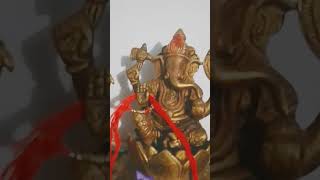 ganpati Bappa morya shortvideo marathi kids cute ganpati 🙏🙏🙏🙏🙏🙏 [upl. by Erodasi]