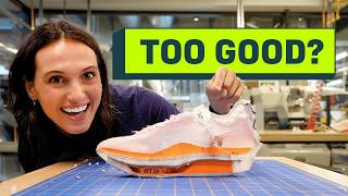 Why The Olympics Almost Banned This Shoe [upl. by Falo]