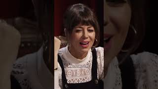 Natasha Leggero on Good Talk with Anthony Jeselnik shorts [upl. by Viguerie]