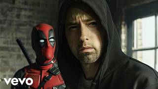 Eminem  Like A Prayer Deadpool amp Wolverine [upl. by Aksel]