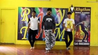 Woh Lamhe Remix cover  RHYTHM DANCE ACADEMY  MASTER SRIKANTH [upl. by Aniled]