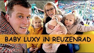 DAGJE PRETPARK 🎪🎉🎈🎊  Bellinga Familie Vlog 960 [upl. by Noll979]