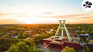 So habt ihr das Ruhrgebiet noch nie gesehen  deutschlandLiebe by Urlaubsguru [upl. by Rtoip]