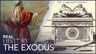 The Natural Disasters That Might Be Behind The Biblical Plagues  The Exodus  Real History [upl. by Erbma754]