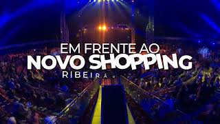 🚨 Atenção Ribeirão Preto O gigante está chegando [upl. by Einial]