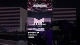 Tamta Replayfirst rehearsal [upl. by Ayian]