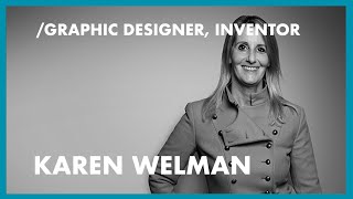 Celebrating Karen Welman designer innovator – She was cofounded design agency Pearlfisher [upl. by Nnairahs]