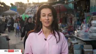 The World with Yalda Hakim  Sky News Promo 2024 [upl. by Lednem462]