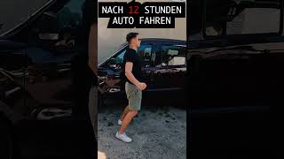 Nach einer langen Autofahrt 😂😂😂 [upl. by Vladimir]