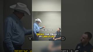 Texas Cop Is Tougher Than a 2 Steak [upl. by Aylmar]