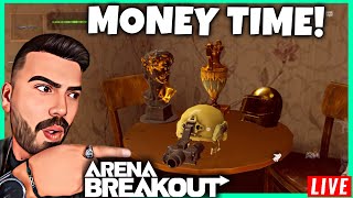 THERMAL TIME  ARENA BREAKOUT shorts [upl. by Uno]