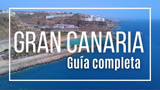 🇪🇸 Guía de viaje completa de Gran Canaria playas y principales atracciones  España ☀️ [upl. by Celin894]