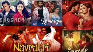 Bollywood Hit Songs bollywood marierosentertainment garba dandiya navratri2024 trending [upl. by East542]