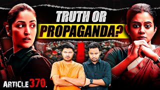 Article 370 Movie Review  Yami Gautam Priyamani  Honest Review  MensXP [upl. by Bradleigh796]