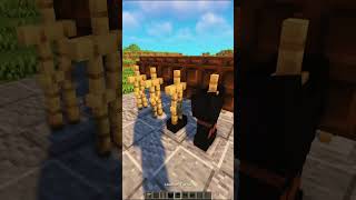 Minecraft Coffin Dance ⚰️ はいよろこんで minecraft shorts [upl. by Tyra]