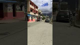 Walking Around Constanza Dominican Republic [upl. by Laspisa607]