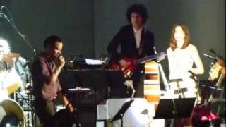 The GOASTT 05 LIVE HD Serge Gainsbourg Tribute  Hollywood Bowl 2011 [upl. by Ecnadnac]