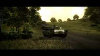 Operation Flashpoint Red River  GameplayTrailer [upl. by Leirbag]