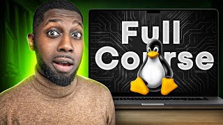 Linux For Beginners  Full Course NEW [upl. by Storfer]