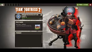 TF2 How it feels to be a mid casual tf2 player in 2024 [upl. by Amliv]