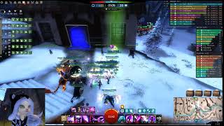 Guild Wars 2 STAB Raid vs Indo Good Scene “Mirage” 94 [upl. by Gwenore]