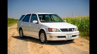 1999 JDM Toyota Vista Ardeo  Exterior [upl. by Eromle8]