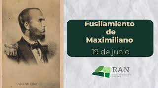 Fusilamiento de Maximiliano de Habsburgo [upl. by Maurits]