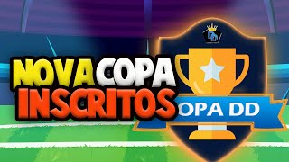 NOVA COPA DOS INSCRITOS MAMOBALL [upl. by Yekcin]