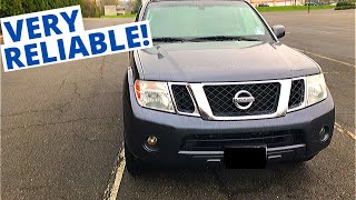 2011 Nissan Pathfinder Review  The PERFECT Reliable Family SUV [upl. by Dot]