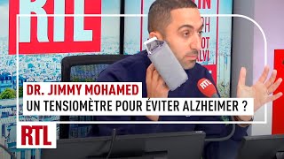 Dr Jimmy Mohamed  acheter un tensiomètre pour éviter Alzheimer [upl. by Idnem25]