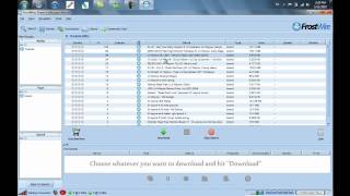 How to Download install amp use FrostWire [upl. by Duthie858]