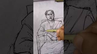 Day 2 of art college art drawing sketch college [upl. by Ainola]