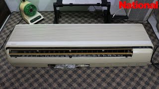 Dead National 20 hp Air Conditioner Coil Unit  PreRestoration [upl. by Doerrer]